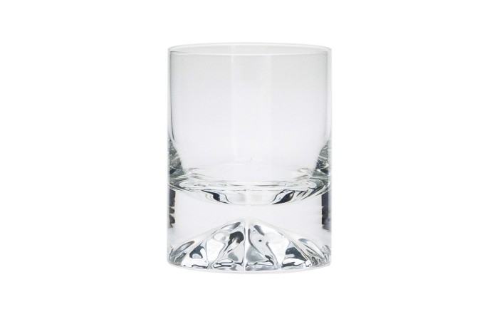 DLZ 053 Heavy Base Whisky Glass