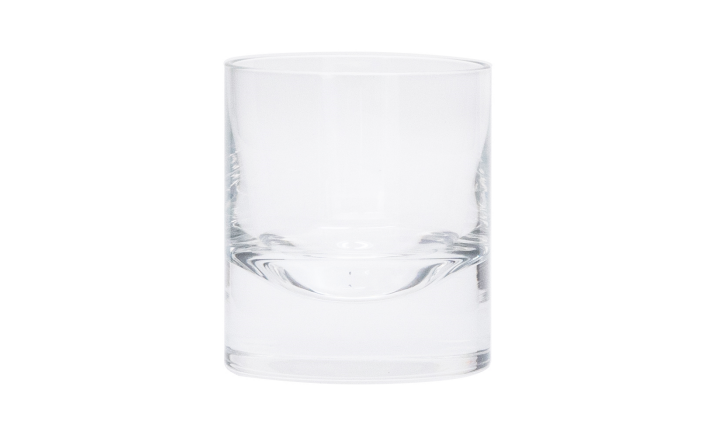 DLZ 055 Heavy Base Whisky Glass