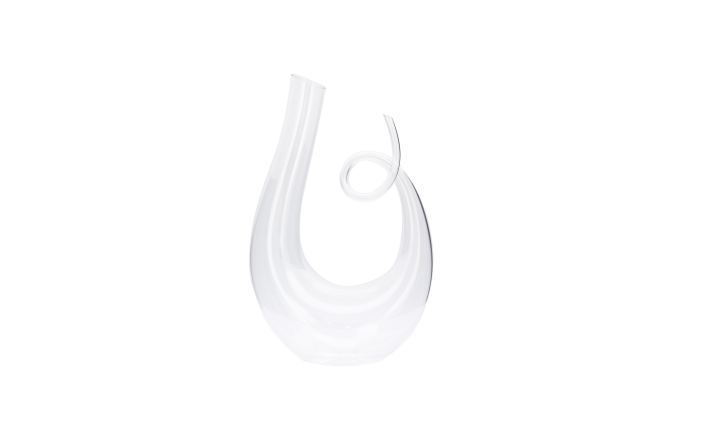 DLZ 073 UNIQUE WINE DECANTER
