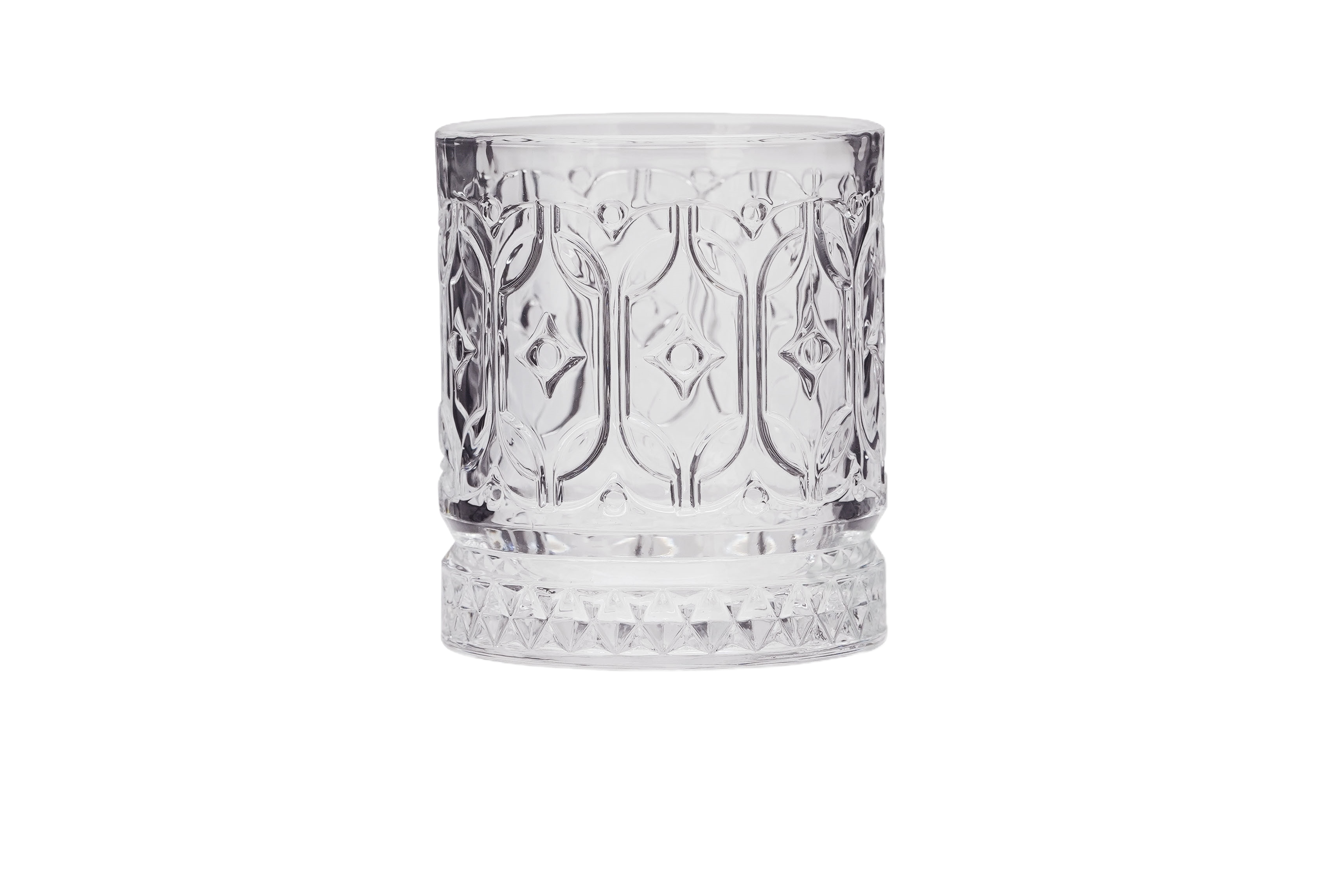 DLZ 061 Machine Pressed Whisky Glass