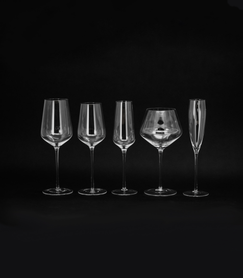 Classic Series Wine Glasses