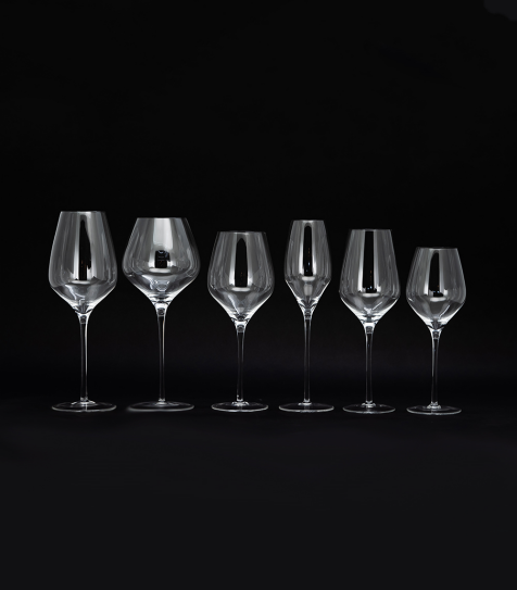 Jazz Series Wine Glasses