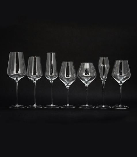 Impression Series Wine Glasses