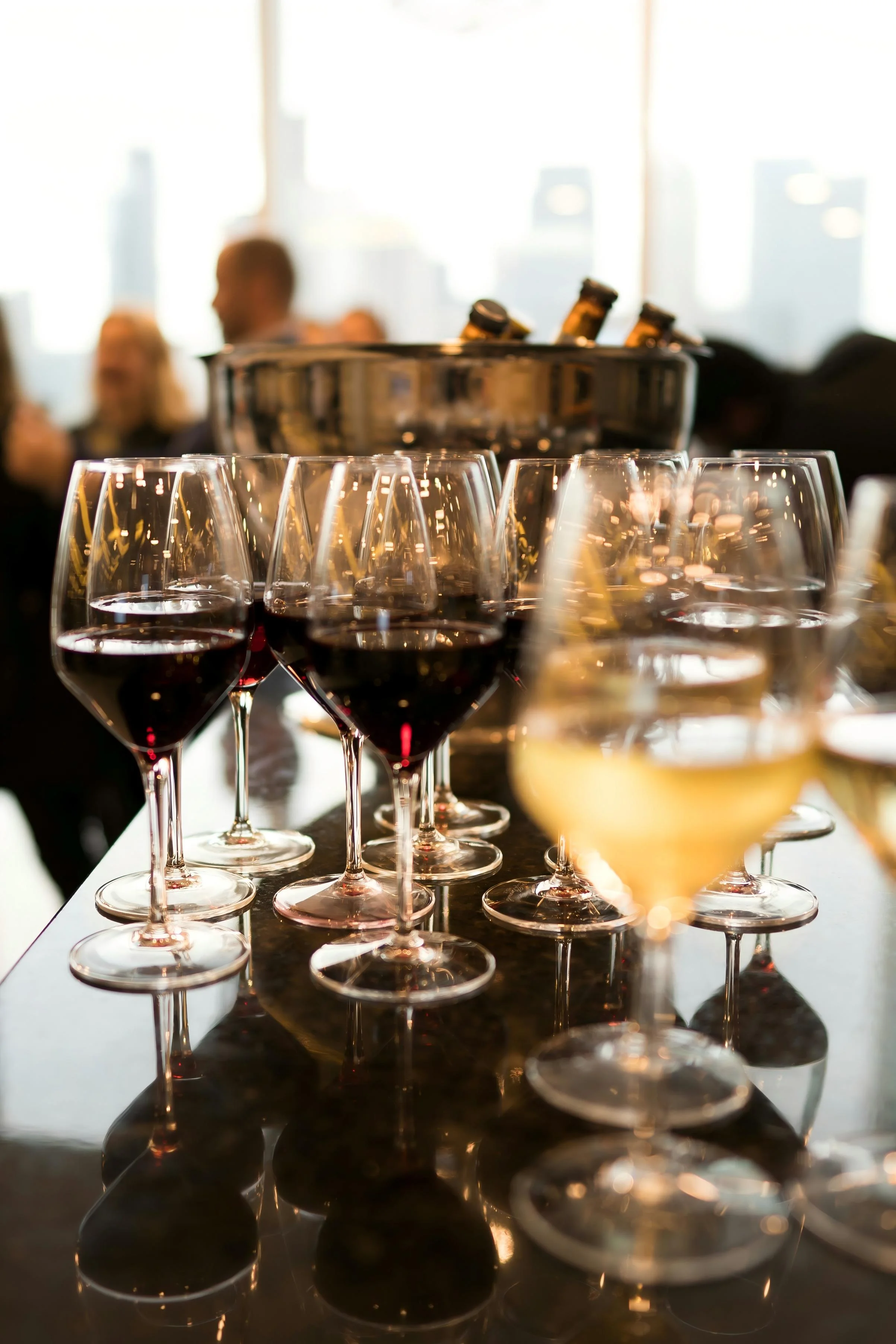 Wine glasses,500–800 ml,Lead-free crystal,Perfect Select